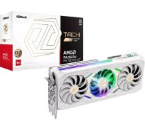 Karta graficzna ASRock Radeon RX 9070 XT Taichi White 16GB GDDR6 (RX9070XT TCW 16GO) | 90-GA5YZZ-00UANZ | 4711581492349
