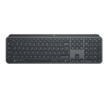 Logitech MX Keys for Business, schwarz, Logi Bolt, USB/Bluetooth, DE | GATA-0001 | 5099206096752 | 920-010244
