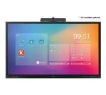 System interaktywny Sharp PN-LC862 - 86'', interactive display, UHD, 350 cd/m2, Infrared, 20 touch points, OPS Slot, Android SoC, USB-C, HDMI-out. | 60005901 | 4550556100403