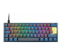 Ducky One 3 Daybreak Mini Gaming Tastatur, RGB LED - MX-Silent-Red | GATA-1595 | 4711281560232 | DKON2161ST-SDEPDDBBHHC1