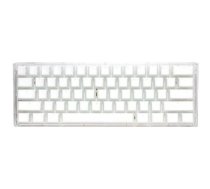 Ducky One 3 Aura White Mini Gaming Tastatur, RGB LED - MX-Blue | GATA-2045 | 4713319659598 | DKON2161ST-CDEPDAWWWWC1