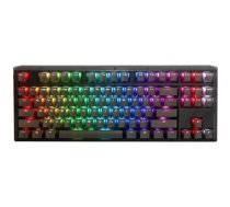 Ducky One 3 Aura Black TKL Gaming Tastatur, RGB LED - Kailh Jellyfish Y | GATA-2019 | 4713319659208 | DKON2187ST-FDEPDABAAAK1