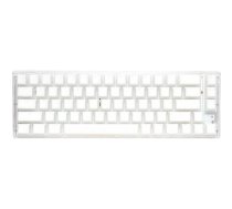 Ducky One 3 Aura White SF Gaming Tastatur, RGB LED - Gateron Baby Kangaroo | GATA-2043 | 4713319659482 | DKON2167ST-KDEPDAWWWWG1