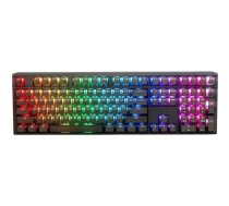 Ducky One 3 Aura Black Gaming Tastatur, RGB LED - MX-Speed-Silver | GATA-2013 | 4713319658980 | DKON2108ST-PDEPDABAAAC1