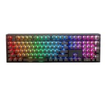 Ducky One 3 Aura Black Gaming Keyboard, RGB LED - MX-Blue (US) | GATA-2129 | 4711281574550 | DKON2108ST-CUSPDABAAAC1