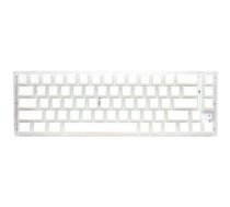 Ducky One 3 Aura White SF Gaming Keyboard, RGB LED - MX-Blue (US) | GATA-2279 | 4711281575007 | DKON2167ST-CUSPDAWWWWC1