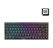 Klawiatura Sharkoon Sharkoon SKILLER SGK50 S3 klawiatura USB QWERTZ Niemiecki Czarny | 4044951039159 | 4044951039159