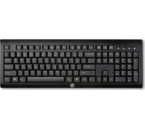 Klawiatura HP K2500 (Wireless Keyboard K2500 Spa) | Wireless Keyboard K2500 Spa | 887758651254