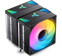 Jonsbo CR-3000 CPU Cooler Dual Tower, ARGB - 2x 120 mm, black | CPJB-029 | 6970620552958 | CR-3000 ARGB