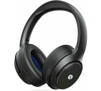 Słuchawki BMW słuchawki nauszne Bluetooth ANC BMBHKL601SSLVK czarny/black Metal Logos | 3666339322687 | 3666339322687