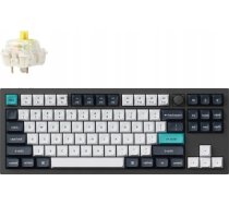 KEYBOARD WRL Q3 MAX RGB/CARBON BLACK Q3M-M4 KEYCHRON | Q3M-M4 | 4895248865513