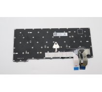 Lenovo 5N21D68205, Keyboard, Danish, Lenovo, ThinkPad T14 Gen 3 | 5N21D68205 | 5715063464106