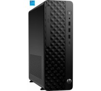 Komputer HP ProDesk 2 G1 - SFF - Core i5 13500 / 2.5 GHz - RAM 16 GB - SSD 512 GB - NVMe - UHD Graphics 770 - 1GbE - Win 11 Pro - Monitor: żaden - Tastatur: niemiecki - głęboka czerń | B6YK1ET#ABD | 199251069253