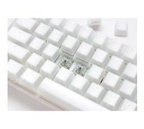 Ducky One 3 Aura White TKL Gaming Tastatur, RGB LED - MX-Blue | GATA-2317 | 4713319659239 | DKON2187ST-CDEPDAWWWWC1