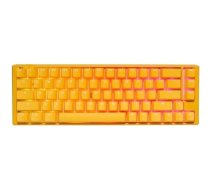 Ducky One 3 Yellow SF Gaming Keyboard, RGB LED - MX-Black (US) | GATA-2360 | 4710578309714 | DKON2167ST-AUSPDYDYYYC1