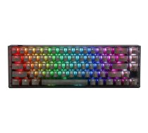 Ducky One 3 Aura Black SF Gaming Keyboard, RGB LED - MX-Silent-Red (US) | GATA-2255 | 4711281574949 | DKON2167ST-SUSPDABAAAC1