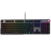 Klawiatura MSI MSI STRIKE 600 Silent Gaming Keyboard, verkabelt | S11-04DE249-CLA | 4711377254410