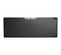Klawiatura Glorious Glorious GMMK 3 Pro HE Wireless 65 % Custom Gaming-Tastatur - Pre-Built, ANSI (US), Fox HE Switches, schwarz | GLO-KB-GMMK3-PRO-65-PB-HE-WL-BLK-US | 840408300032