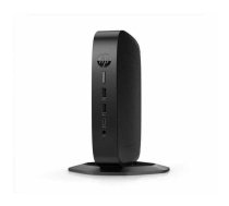 HP Elite t655 - Thin Client - SFF - 1 x Ryzen Embedded R2314 / 2.1 GHz - RAM 8 GB - Flash 32 GB - eMMC - Radeon Graphics - 1GbE, Bluetooth 5.2, Wi-Fi 6 - WLAN: 802.11a/b/g/n/ac/ax, Bluetooth 5.2 - IGEL OS - Monitor: keiner - Tastatur: Deutsch | 5H107EA#ABD | 198415919700