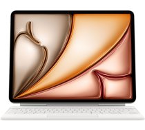 Apple Magic Keyboard for iPad Air 13-inch (M3) - Swedish - White | Apple | MDFW4S/A | 195950262803