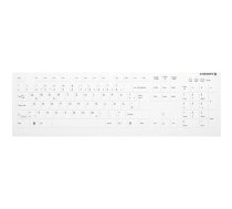 Klawiatura Cherry CHERRY ACTIVE KEY MTA AK-C8112 Corded DE-Layout weiß | AK-C8112-U1-W/DE | 7061118086877