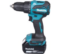 Wiertarko-wkrętarka Makita DHP490RFX3 18 V 2 x akumulator 3 Ah | DHP490RFX3 | 0197050009937