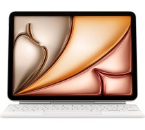 Apple Magic Keyboard for iPad Air 11-inch (M3) - Swedish - White | Apple | MDFV4S/A | 195950262186