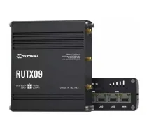 Router Teltonika RUTX09 | RUTX09 (EU) LTE CAT6 RUGGED | 5715328148529