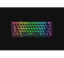 Razer Huntsman V3 Pro Mini optische Esports Gaming Tastatur - DE Layout | GATA-2524 | 8887910073537 | RZ03-04990400-R3G1