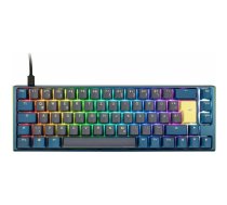 Ducky One 3 Daybreak SF Gaming Tastatur, RGB LED - MX-Red | GATA-1584 | 4711281560072 | DKON2167ST-RDEPDDBBHHC1