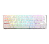 Ducky One 3 Classic Pure White SF Gaming Tastatur, RGB LED - MX-Black | GATA-1852 | 4711281568269 | DKON2167ST-ADEPDPWWWSC1