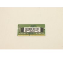 Pamięć do laptopa Lenovo SoDIMM 16GB 3200MHz | SoDIMM,16GB,DDR4,3200,Samsung | 5704174637660