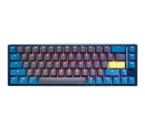 Ducky One 3 Daybreak SF Gaming Keyboard, RGB LED - MX-Speed-Silver (US) | GATA-1733 | 4710578309530 | DKON2167ST-PUSPDDBBHHC1
