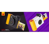 INSTANT CAMERA KODAK SMILE+ 2X3 PINK | 0843812173018 | 0843812173018