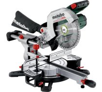 Metabo METABO.MITERSAW. KGS 18 LTX BL 254 CARCASS | 614254850 | 4061792230422