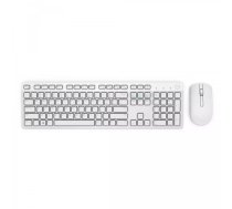 Klawiatura + mysz Dell KM636-W | UK, Kit Keyboard and Mouse, | 5715328123595
