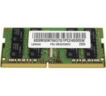 Pamięć do laptopa Lenovo SO-DIMM 16GB 3200MHz (5M30V06803) | SODIMM,16GB, DDR4, 3200 | 5704174395553