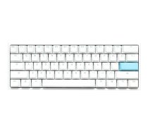 Ducky One 2 Pro Mini White Edition Gaming Keyboard, RGB LED - Kailh Brown (US) | GATA-1974 | 4711281573799 | DKON2061ST-KUSPDWWTK2