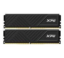 Pamięć ADATA XPG Gammix D35, DDR4, 16 GB, 3600MHz, CL18 (AX4U36008G18I-DTBKD35) | AX4U36008G18I-DTBKD35 | 4711085942920