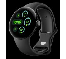 Google Pixel Watch 3 LTE 45mm, black GA05773 | GA05773-DE | 840353907782