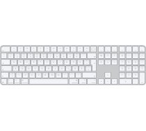 Klawiatura Apple Magic Keyboard z Touch ID (MXK73D/A) | MXK73D/A | 195949654725