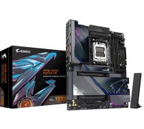 Mainboard|GIGABYTE|AMD X870E|Socket AM5|ATX|RAM DDR5-SDRAM|4xSlots|Wi-Fi Yes|Bluetooth Yes|5xNumber of M.2 (M) slots|GIGABYTE X870E AORUS MASTER X3D|X870EAMASTERX | X870E A MASTER X | 4719331878894