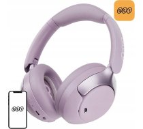 QCY H3 pro ANC wireless headphones (purple) | H3 Pro purple | 6957141409541 | 073284