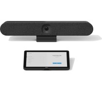 Logitech® Rally Bar Huddle + TAP IP – GRAPHITE (súprava) | 991-000479 | 5099206119024