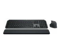 Klawiatura + mysz Logitech MX Keys S Combo Graphite (920-011612) | 920-011612 | 5099206112421