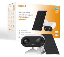 IMOU IPCam Cell Full Color Kamera +Solarpanel | TB3FP-3T0WE/FSP12-TYPEC | 6976391039452