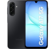Smartfon Samsung Galaxy A17 5G 4/128GB Czarny (SM-A176BZKAEUB) | Galaxy A17 5G 17 Cm (6.7") | 5715328189300