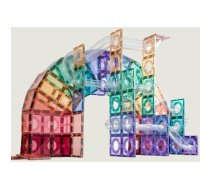 DK CONNETIX Pastel Ball Run Pack 106 el kulodrom magnetyczny 3+ | 850036293064 | 850036293064