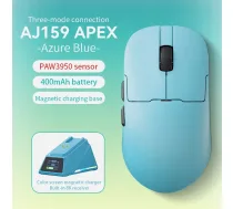 Mysz Ajazz AJ159 APEX Niebieski (AJM159-A-BLUE) | AJM159-A-BLUE | 6976412983108