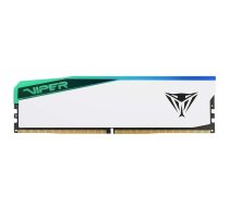Pamięć Patriot Viper Elite 5 RGB, DDR5, 32 GB, 6000MHz, CL30 (PVER532G60C30W) | PVER532G60C30W | 4711378429138